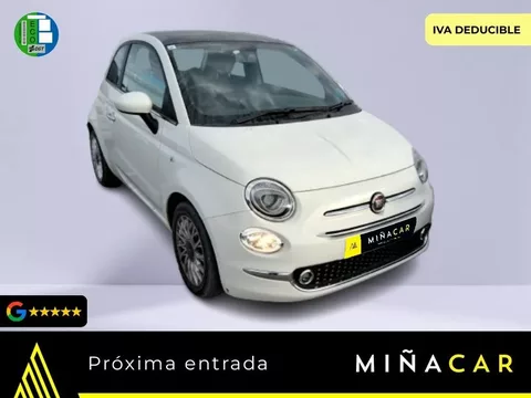 FIAT 500 Monotrim 1.0 Hybrid 51KW (70 CV) - 12150€ en Malaga