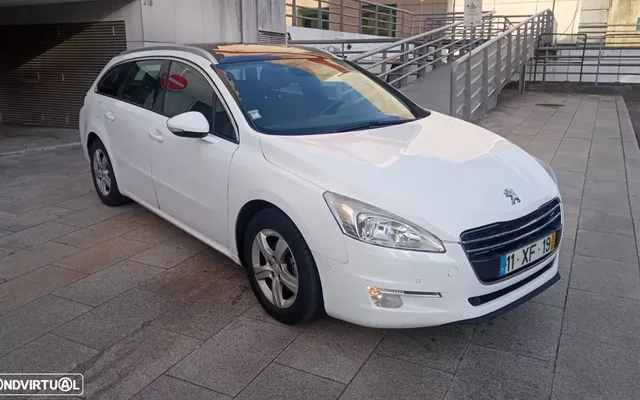 Peugeot 508 SW