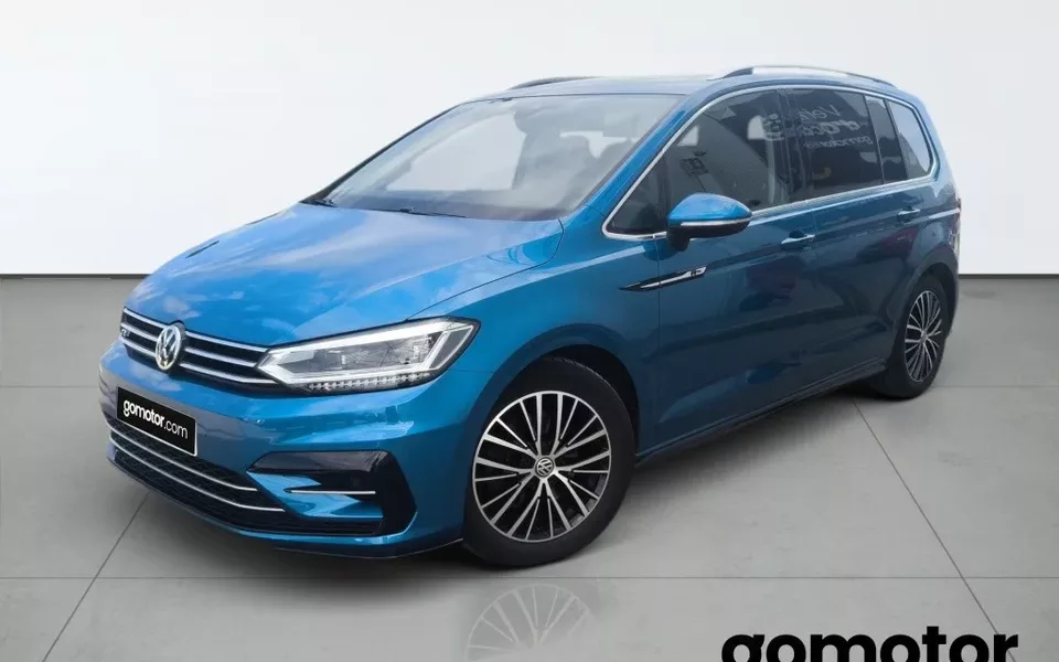 VOLKSWAGEN Touran TOURAN 1.8 TSI DSG SPORT 180