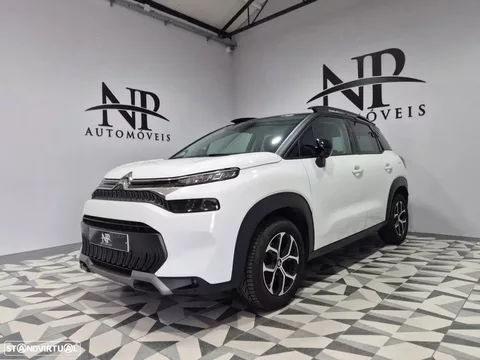 Citroën C3 Aircross 1.2 PureTech Shine