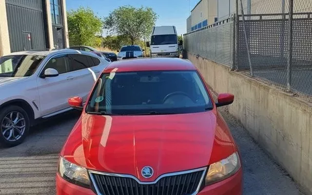 SKODA Rapid Rapid 1.2TSI Active 77kW