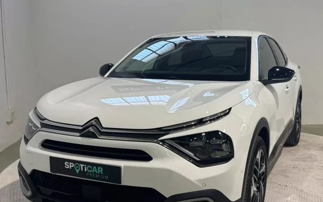CITROEN C4 X C4 X 1.2 PureTech Max S&S EAT8 130