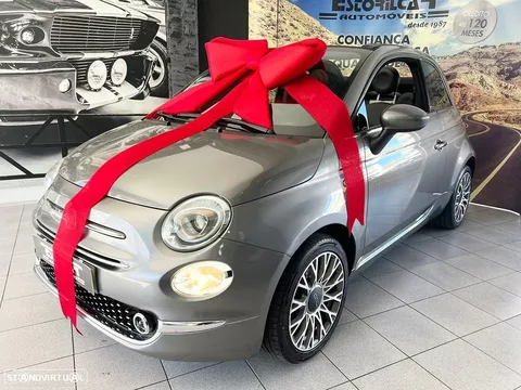 Fiat 500C 1.0 Hybrid Star