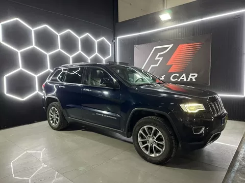 JEEP Grand Cherokee Grand Cherokee 3.0CRD Night Eagle Aut. 184kW