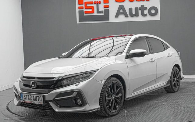 Honda Civic, 2022, 182 CP, 150.000 KM, Automata