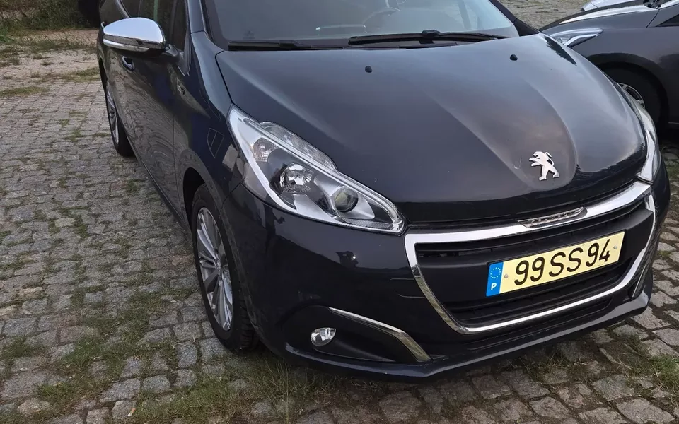 Peugeot 208 1.2 PureTech Active