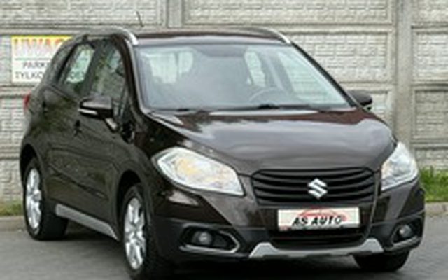 Suzuki SX4 S-Cross 1.6dm³ 120KM