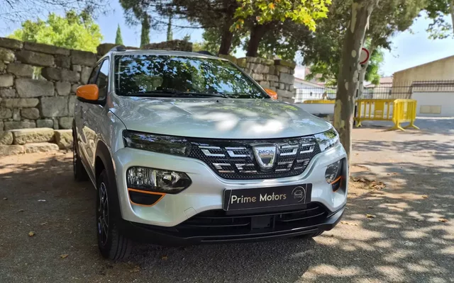 Dacia Spring Comfort