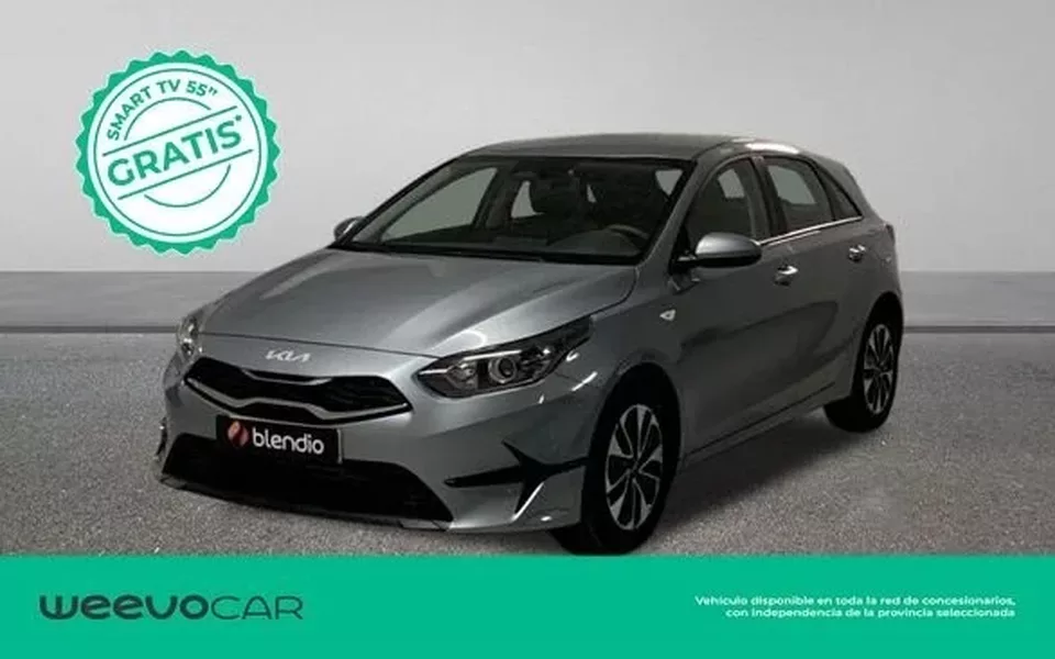 KIA Ceed Ceed 1.0 T-GDI Concept 100