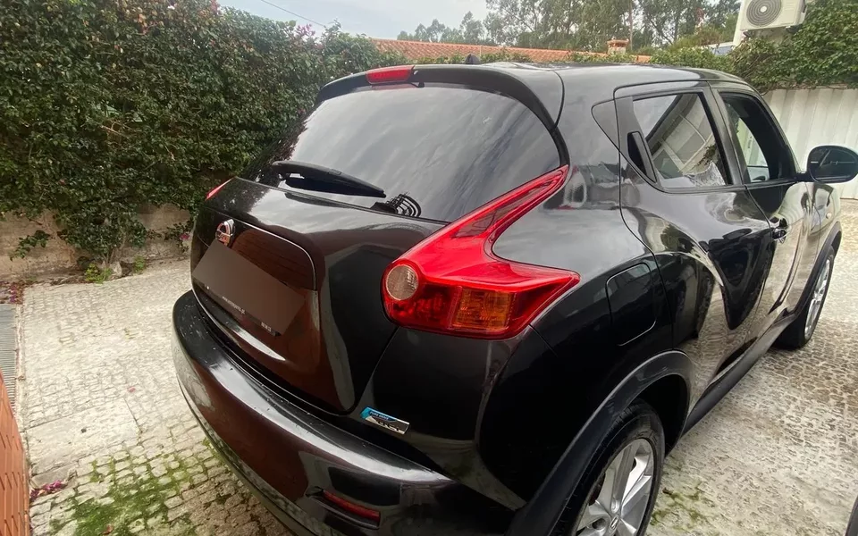 Nissan Juke 1.5 dCi Acenta Connect