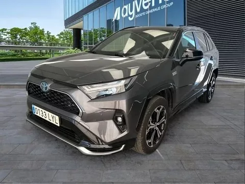 TOYOTA RAV-4 2.5l PLUG-IN 300PH (e-CVT) Style Plus
