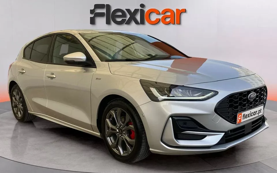 Ford Focus 1.0 EcoBoost MHEV ST-Line