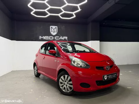 Toyota Aygo 1.0 + AC