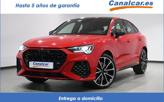 Audi RS Q3 Sportback 2.5 TFSI quattro