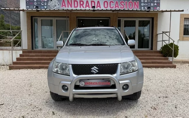 SUZUKI Grand Vitara Grand Vitara 1.9DDiS JX