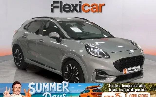 FORD Puma 1.0 EcoBoost 155cv ST-Line X MHEV