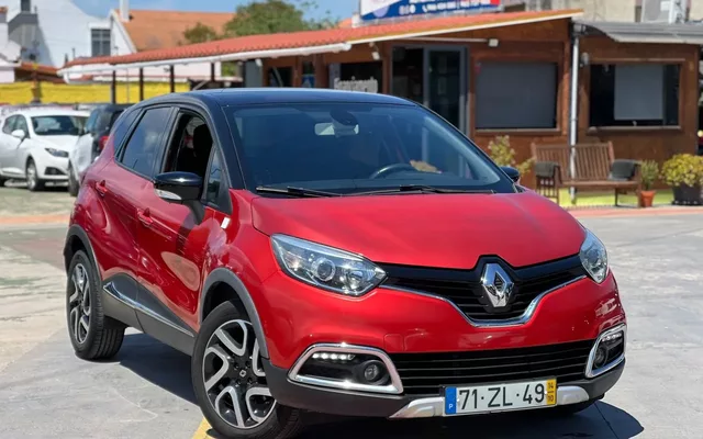 Renault Captur ENERGY dCi 90 S&S Helly Hansen