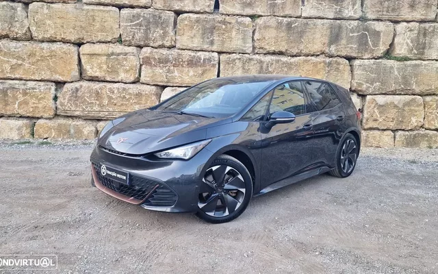 Cupra Born 77 kWh e-Boost