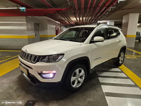 Jeep Compass 1.6 M-Jet Limited