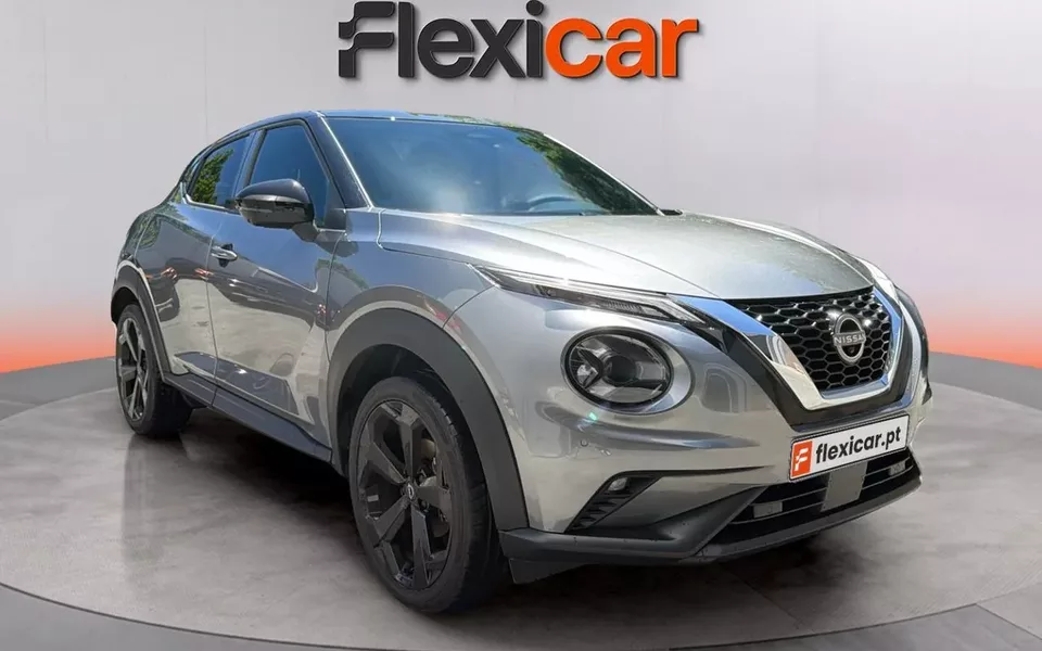 Nissan Juke 1.0 DIG-T Tekna DCT