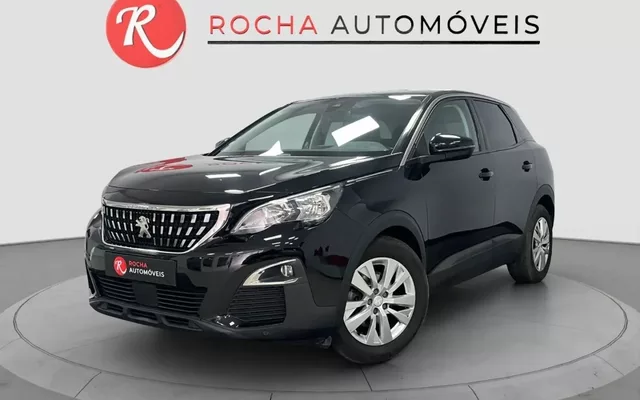 Peugeot 3008 PureTech 130 Stop & Start GPF EAT8 Active Pack