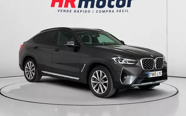 BMW X4 X4 xDrive 30iA xLine