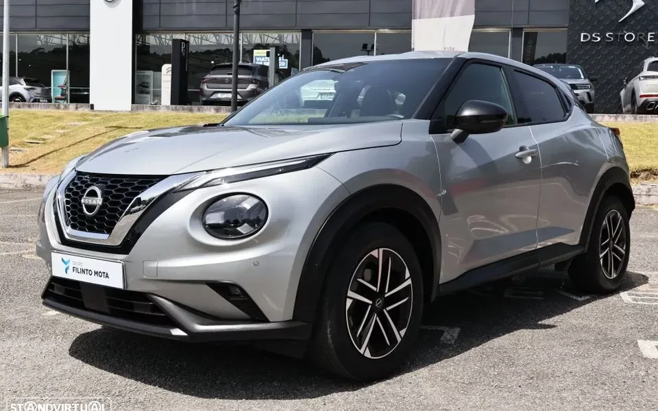Nissan Juke 1.0 DIG-T N-Connecta NAV. DCT
