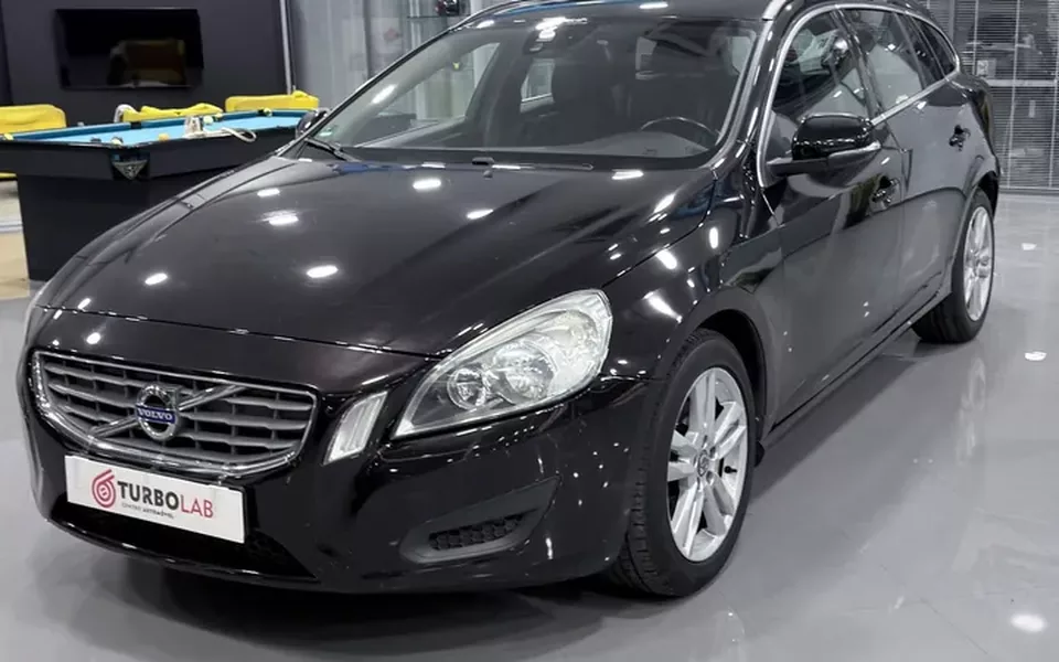 Volvo V60 D2 Kinetic