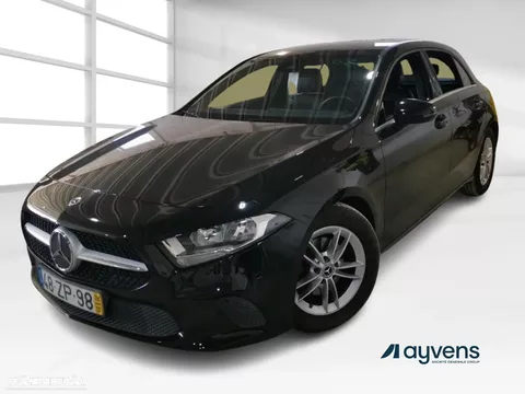 Mercedes-Benz A 180 d Style