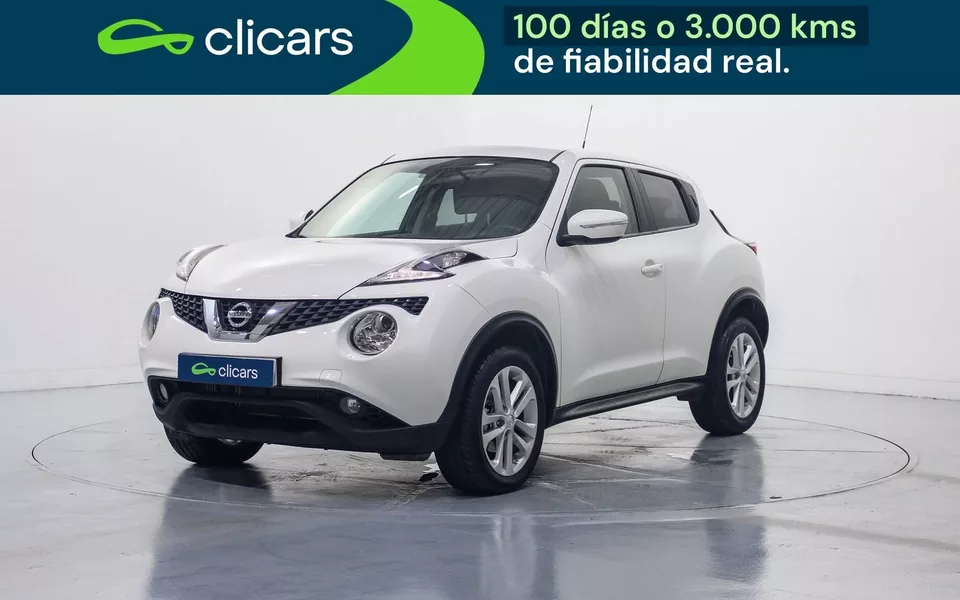 NISSAN Juke Juke 1.5dCi Acenta 4x2