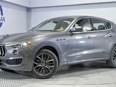Maserati Levante GT L4 330CV Hybrid-Gasolina AWD