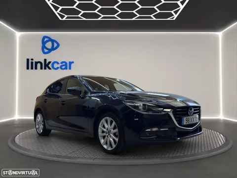 Mazda 3 Hatchback