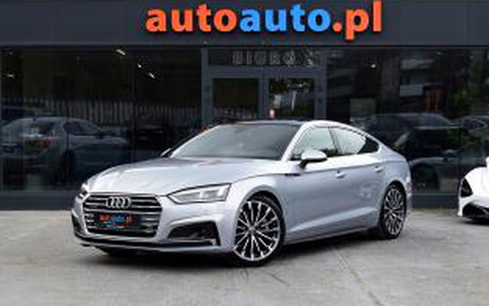 Audi A7 2017