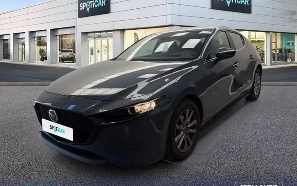 MAZDA Mazda3 Mazda3 2.0 e-Skyactiv-G Prime-line 90kW