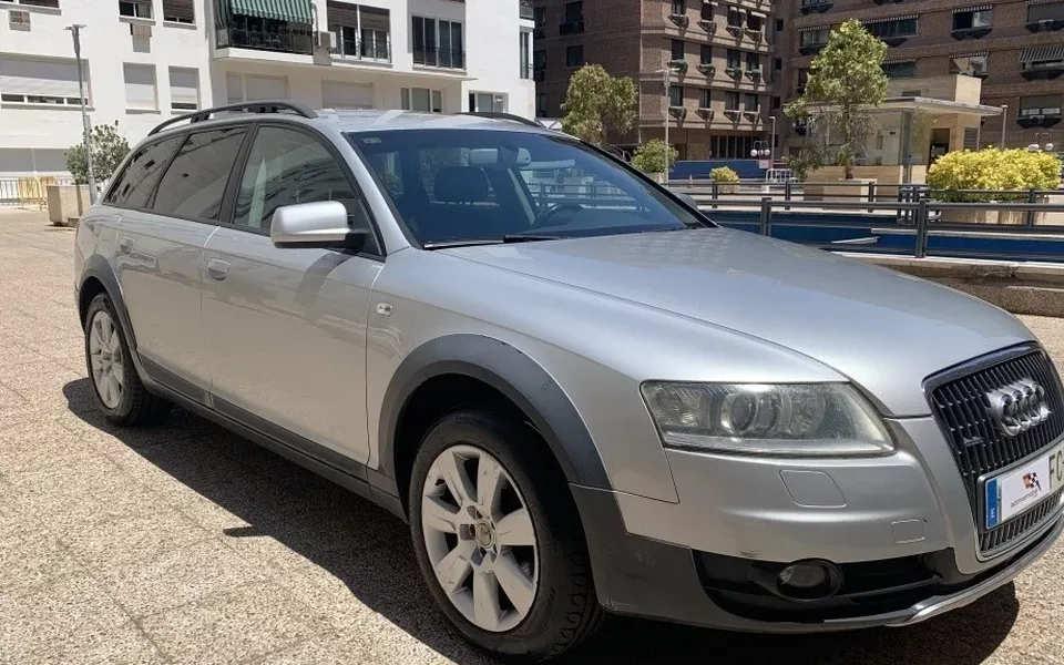 AUDI A6 Allroad Allroad 3.0TDI Tiptronic