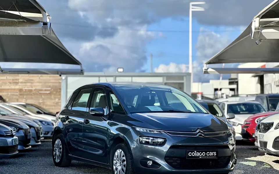 Citroën C4 Picasso