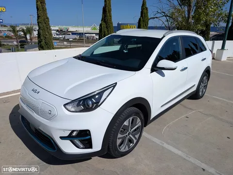 Kia e-Niro Vision