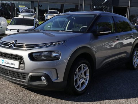 Citroën C4 Cactus 1.2 PureTech Shine EAT6