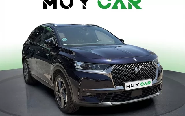 DS DS 7 Crossback DS 7 Crossback 1.5BlueHDi So Chic Aut.