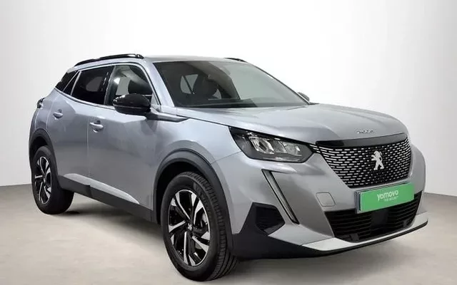 PEUGEOT 2008 2008 1.5BlueHDi S&S GT EAT8 130