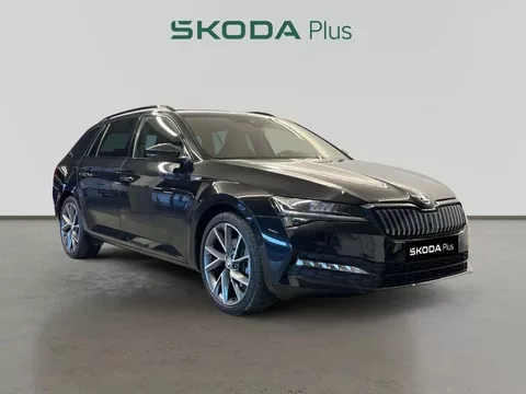 SKODA Superb Combi Sportline 1.4 TSI iV P-HEV DSG