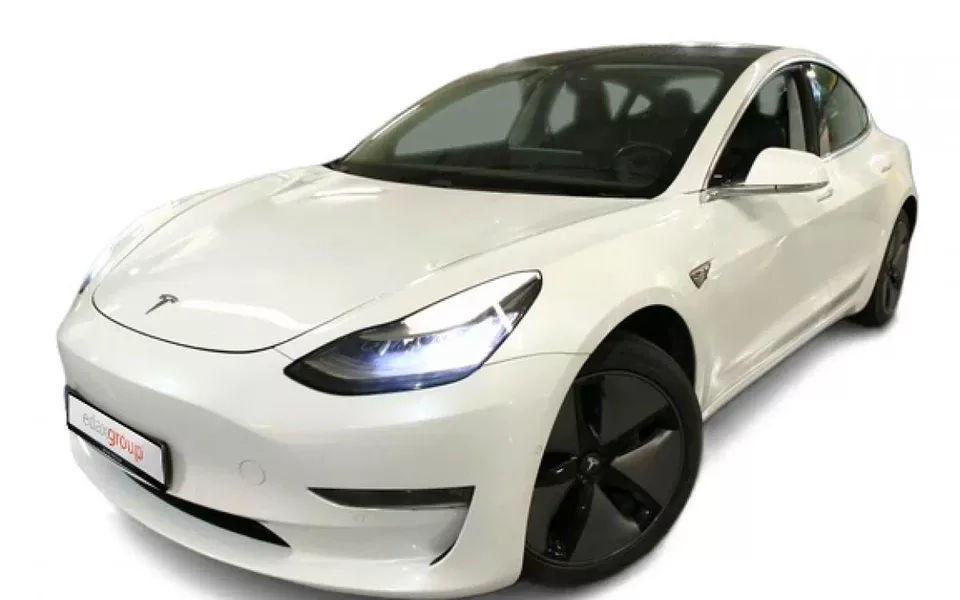 Tesla Model 3 Long-Range Dual Motor AWD