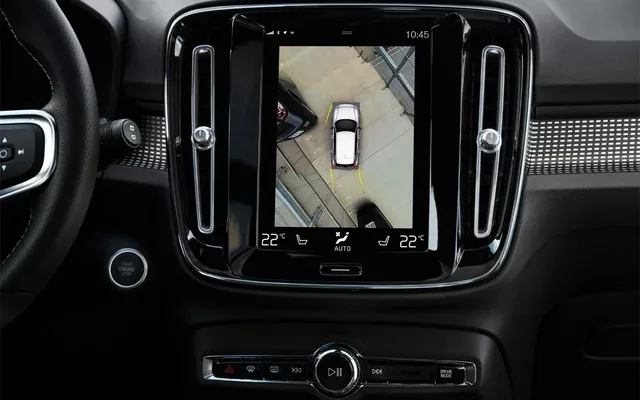 VOLVO XC40 XC40 T3 Momentum Pro Aut.
