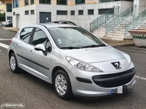 Peugeot 207