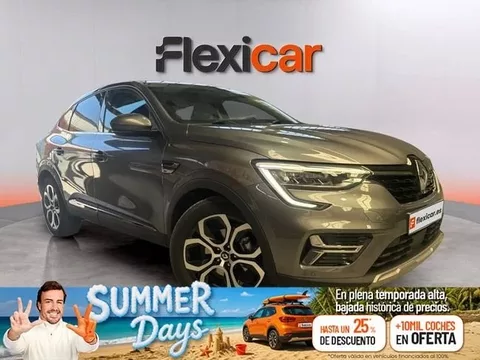 RENAULT Arkana Equilibre E-TECH Híbrido 105kW(145CV)