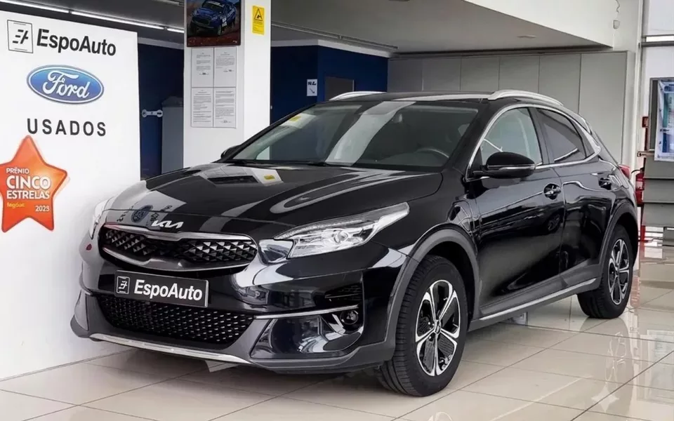 Kia XCeed 1.6 GDi PHEV Drive