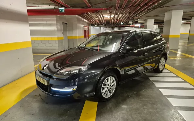Renault Laguna Break 1.5 dCi Limited