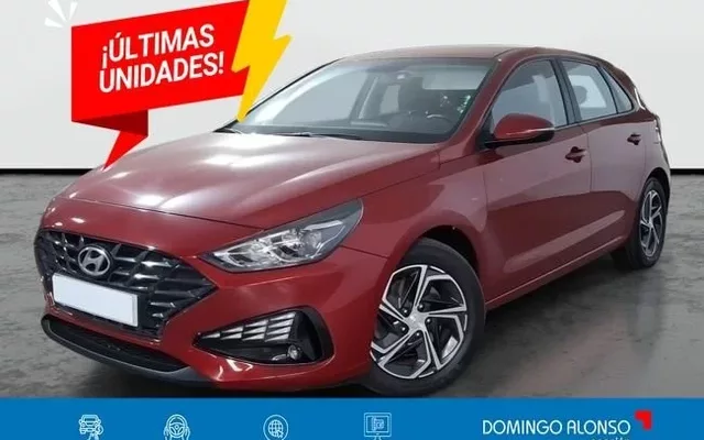 HYUNDAI i30 FL 1.0 T-GDi 88,3 kW (120 CV) Híbrido 48V iMT 2WD Smart Navi 10"