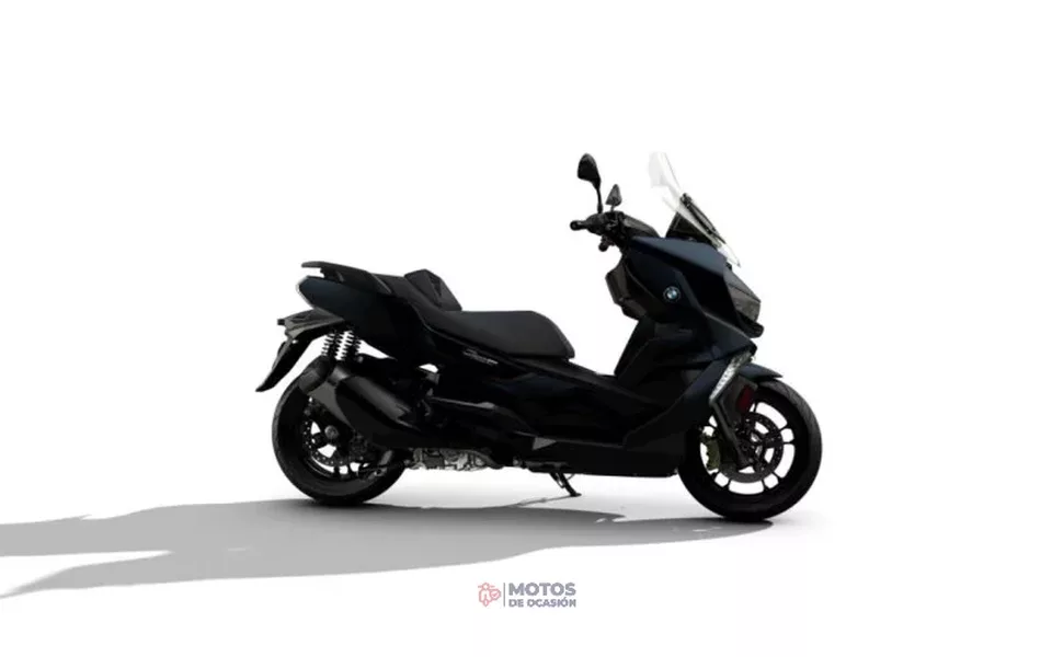BMW C400GT Urban