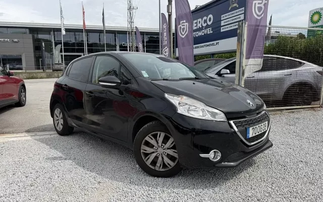 Peugeot 208 1.4 HDi Allure